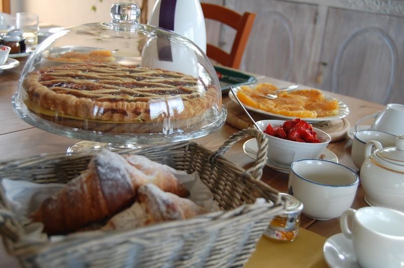 Le Tre Querce Bed & Breakfast ฟิอาโน โรมาโน ภายนอก รูปภาพ