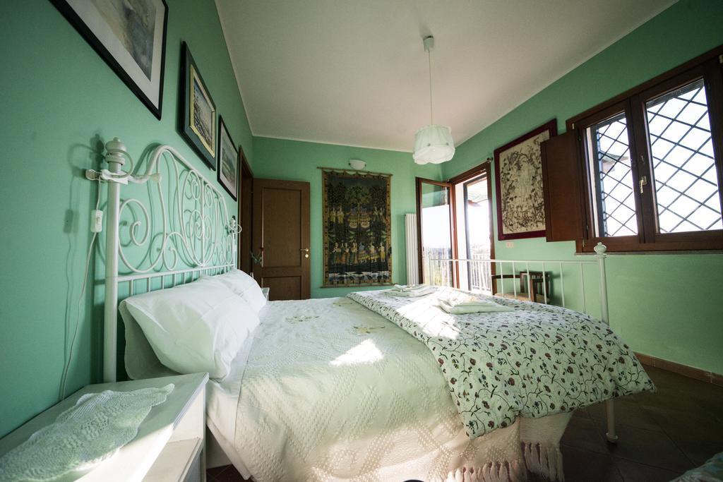 Le Tre Querce Bed & Breakfast ฟิอาโน โรมาโน ห้อง รูปภาพ