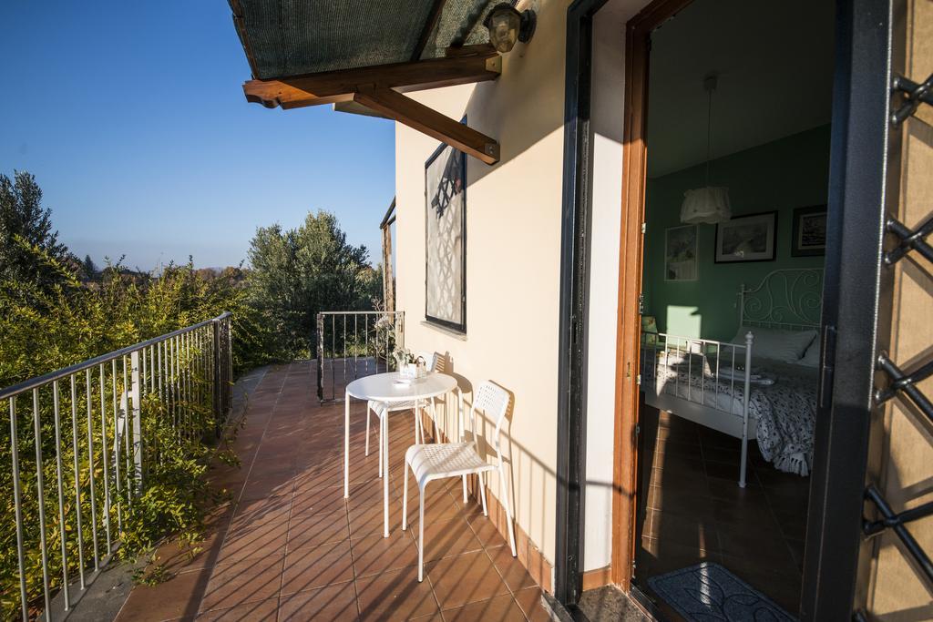 Le Tre Querce Bed & Breakfast ฟิอาโน โรมาโน ห้อง รูปภาพ