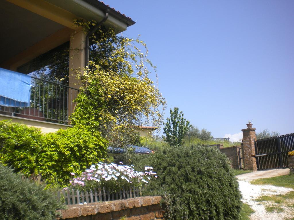 Le Tre Querce Bed & Breakfast ฟิอาโน โรมาโน ภายนอก รูปภาพ