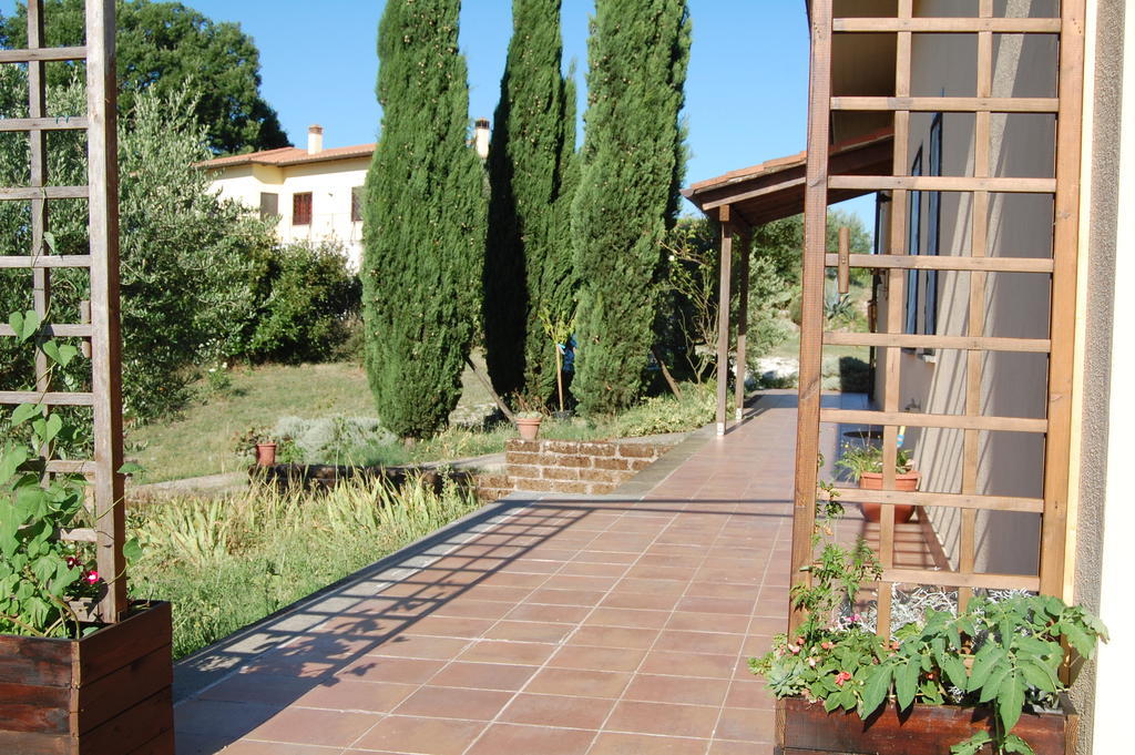 Le Tre Querce Bed & Breakfast ฟิอาโน โรมาโน ภายนอก รูปภาพ